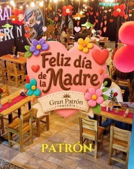 Decoración del Día de la Madre
